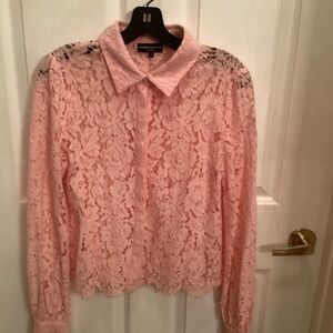 Generation Love lace top